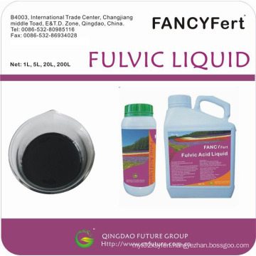 Qfg Liquid Fulvic Acid Fertilizer